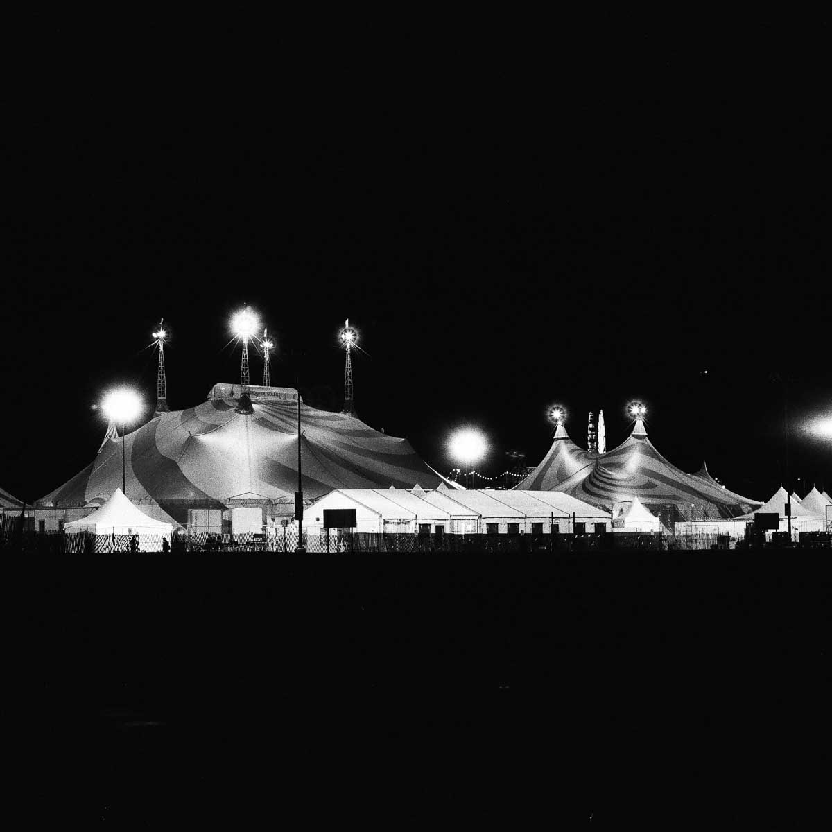 Cirque Du Soleil, Santa Monica